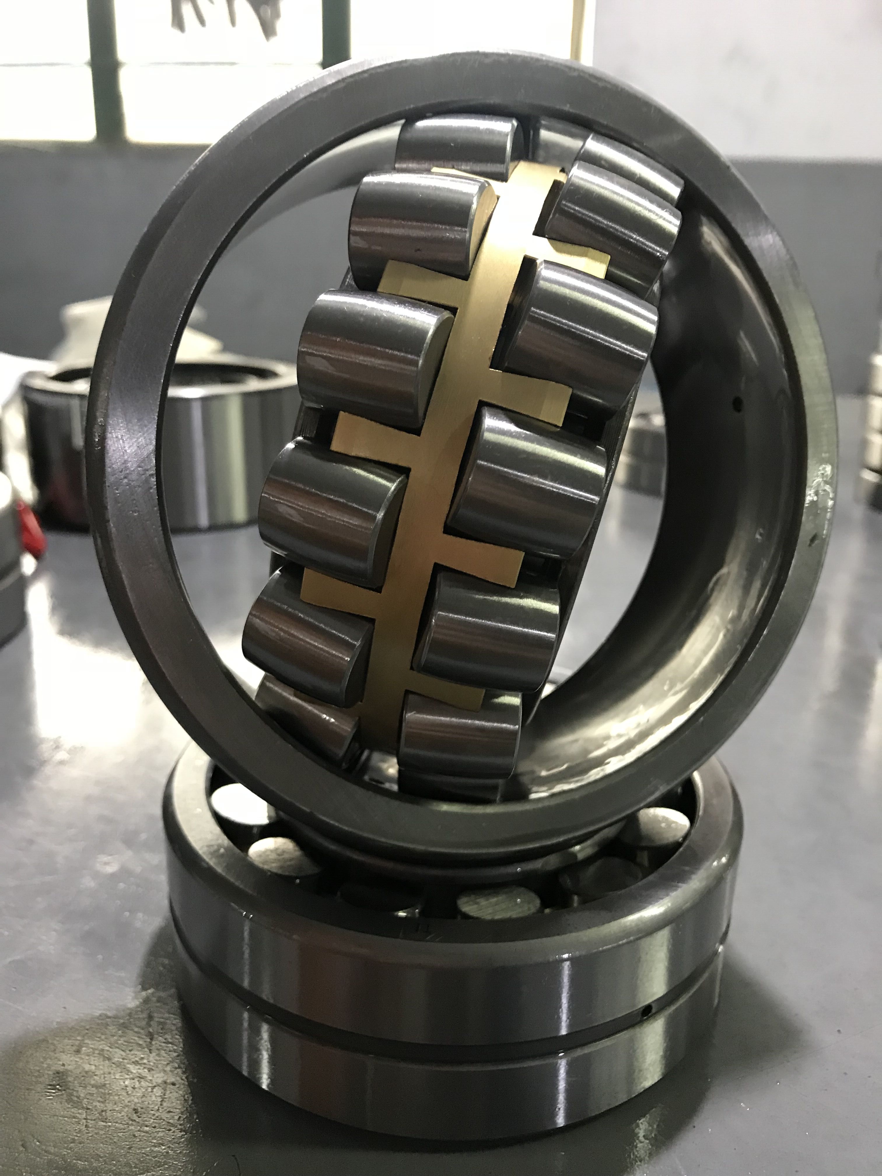 Spherical roller bearings